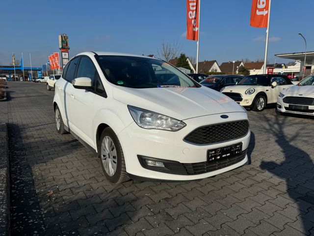 Ford C-Max 1.5 TDCI*1. Hand*Kamera*Zahnriemen NEU!