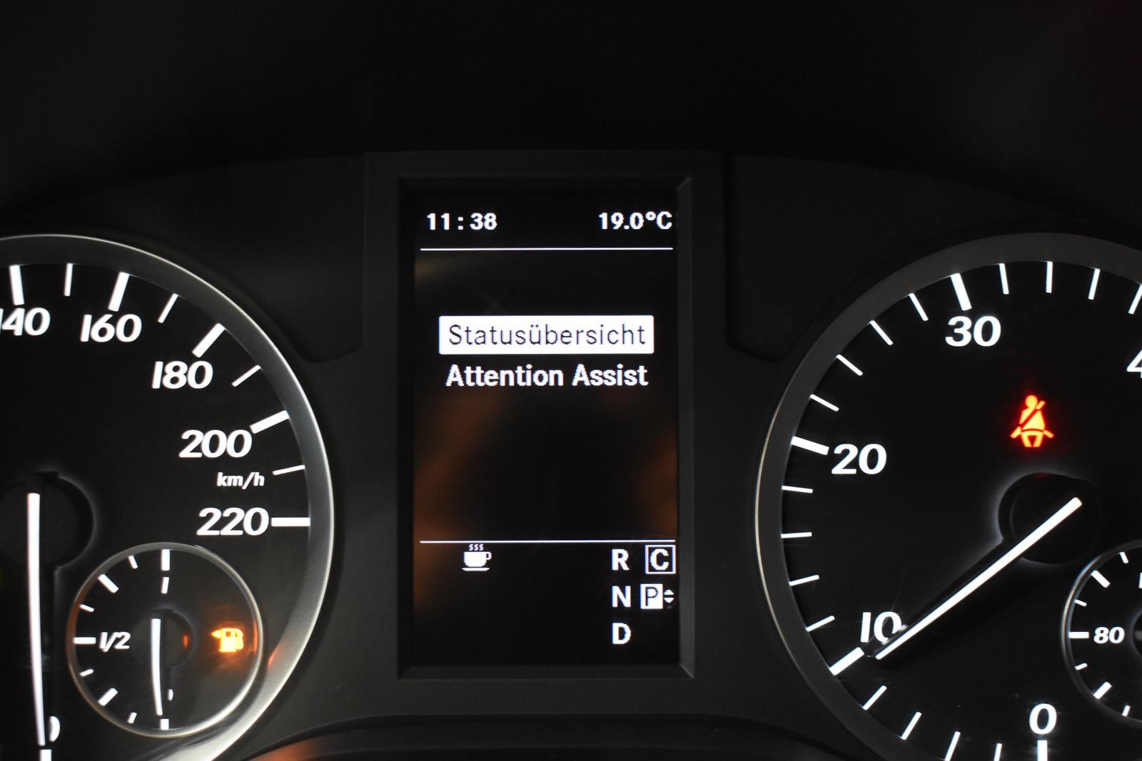 Mercedes-Benz VITO TOURER 114 4MATIC KOMPAKT 9-SITZER 2x KLIMA