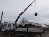 Iveco 80E17 Ladekran Doka Pritsche AHK Tüv 02/26 - Iveco 2006