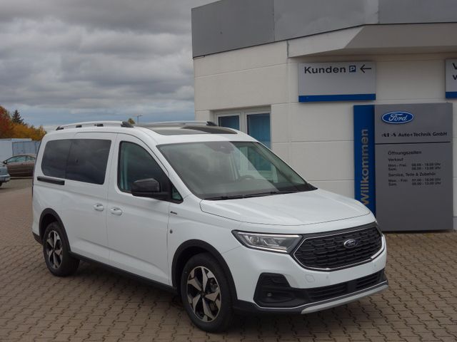 Fotografie des Ford Tourneo Connect