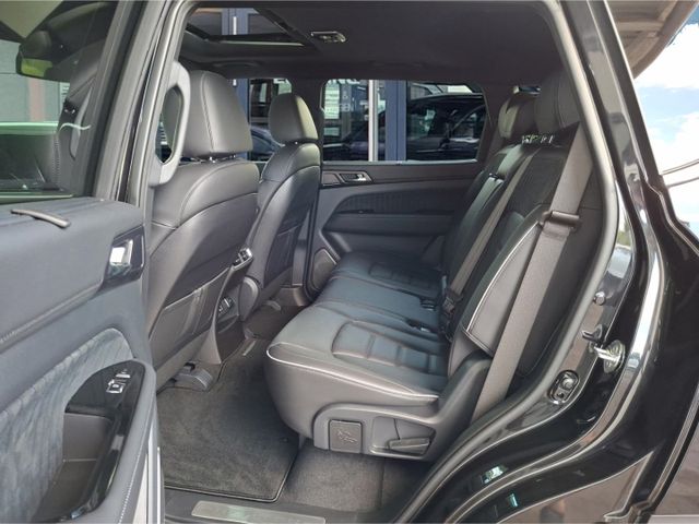 KGM Rexton 2.2 e-XDi AWD Lux NaviLeder360°el.PGD