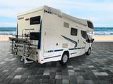 Chausson Flash C626/ETTAGENBETTEN/6 Schlafplätze / TOP - Chausson Wohnwagen & Wohnmobile