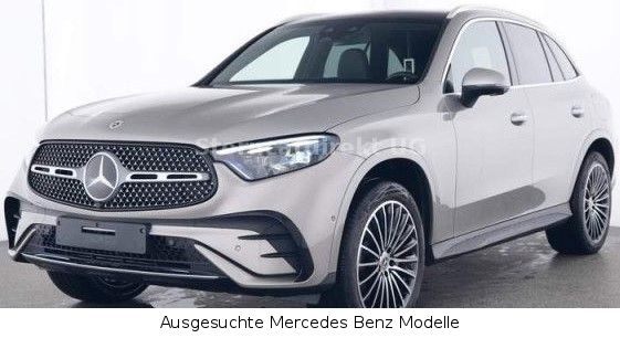 Mercedes-Benz GLC 300 e 4M AMG DISTRO PANO MEMORY MBUX 360K 20