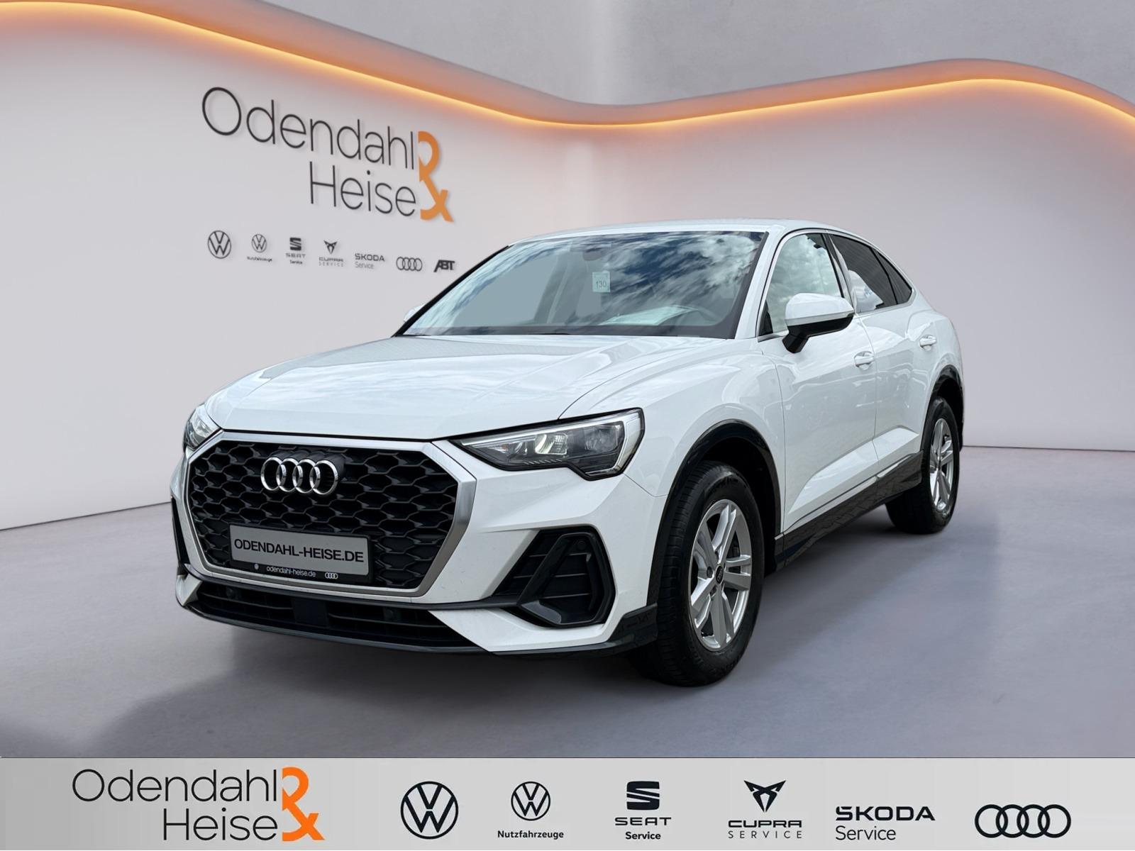 Audi Q3 Sportback 35 TDI S tronic NAVI / APP CONNECT 