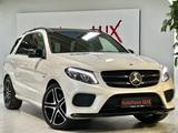 Mercedes-Benz GLE 43 AMG 43 AMG*AHK*LED*NIGHT*PANO*360° KAM*1A - weiße Mercedes-Benz GLE 43 AMG