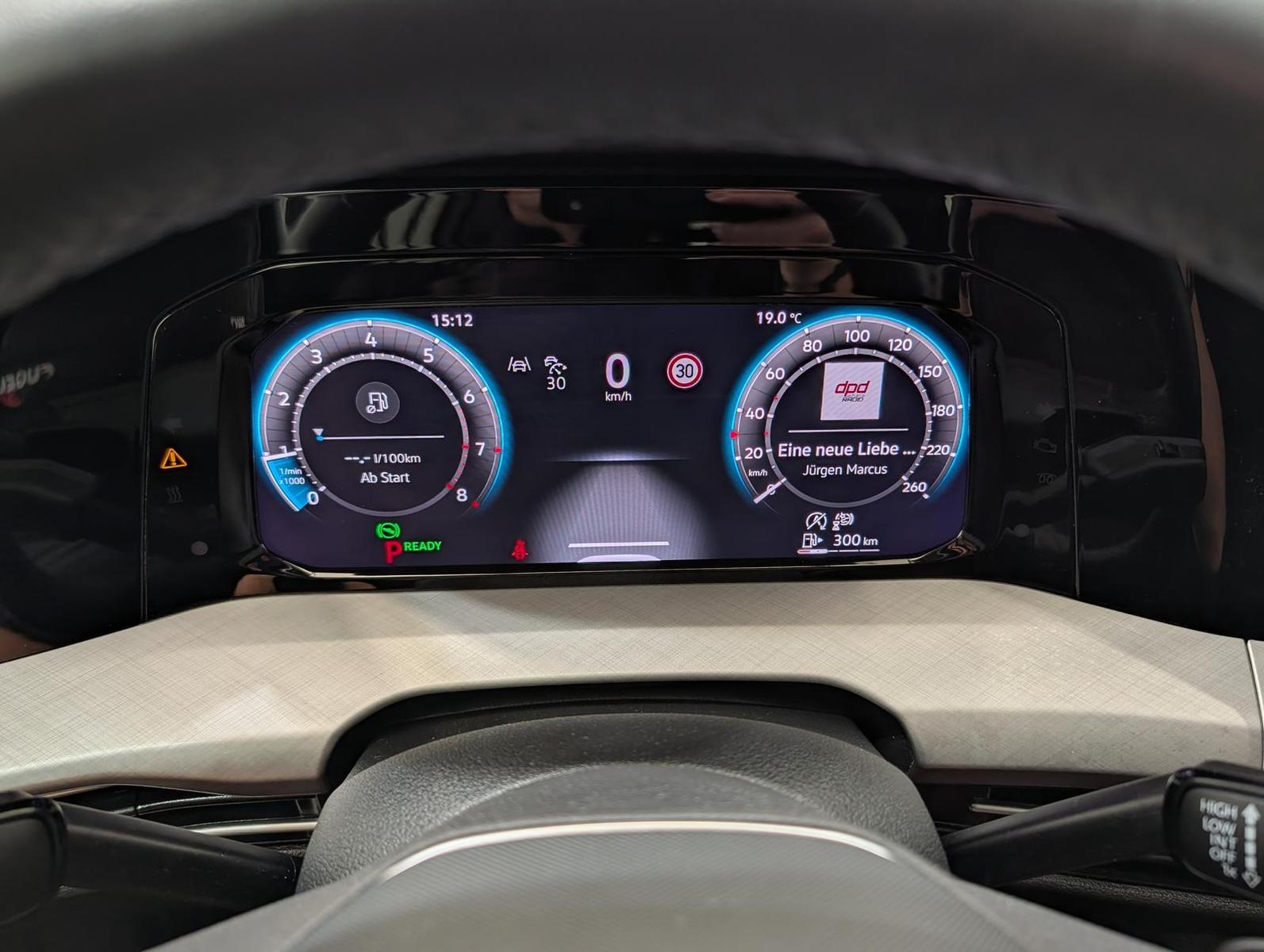 Volkswagen Golf Variant 1.5 eTSI DSG Life ACC Winter App, миниатюра 22