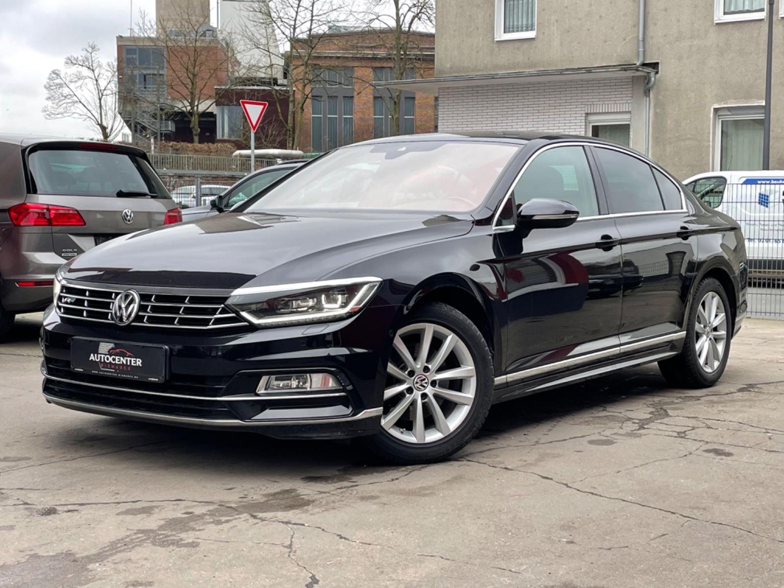 Volkswagen Passat Lim. R-LINE/LED/MASSAGE/MEMORY/R-KAMERA/