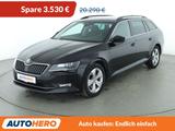 Skoda Superb 2.0 TDI Ambition Aut.*NAVI*CAM*LED*PDC* - Skoda Superb in Frankfurt (Main)