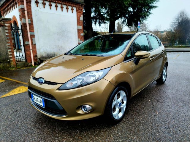 Ford Fiesta 1.4 TDCi 70CV NEOPATENTATI