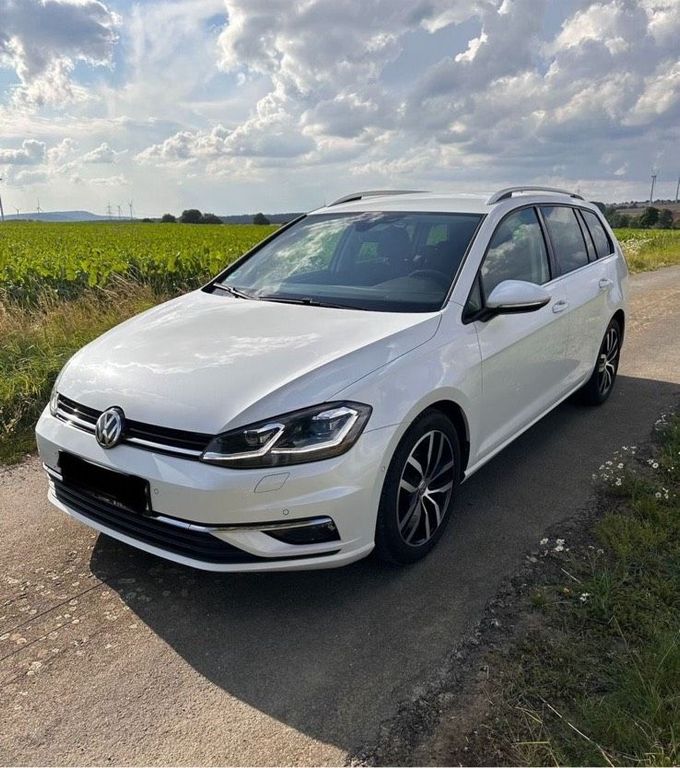Image of Volkswagen Golf