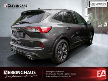 Ford Kuga 2.5 Plug-In Hybrid ST-Line X Pano. Kamera