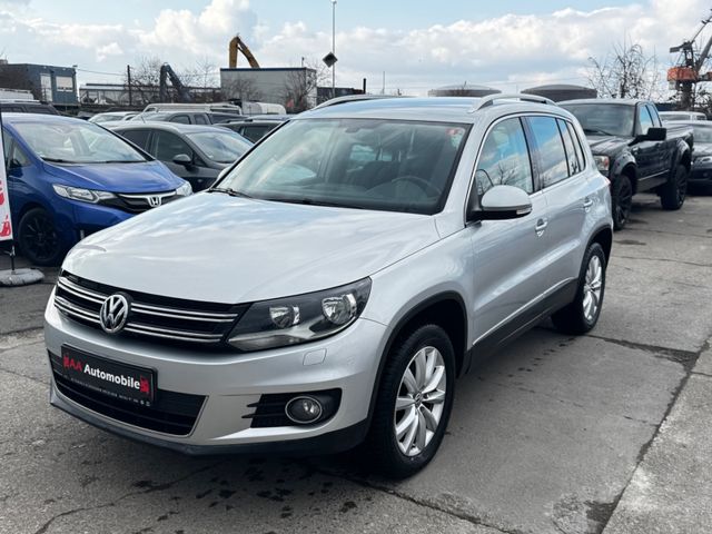 Volkswagen Tiguan Sport & Style BMT 4Motion