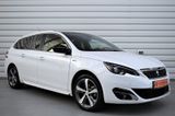Peugeot 308 GT-Line Edition+Pano+Kamera+LED+Navi+ACC - Peugeot 308: Weiß