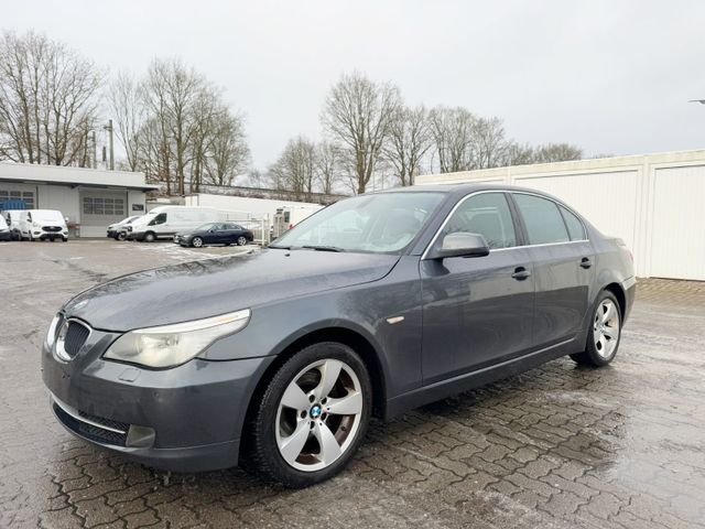 BMW 520d Edition*Automatik*LEDER*GSD*NAVIPROF*XENON*