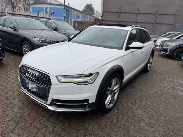 Image of Audi A6 Allroad