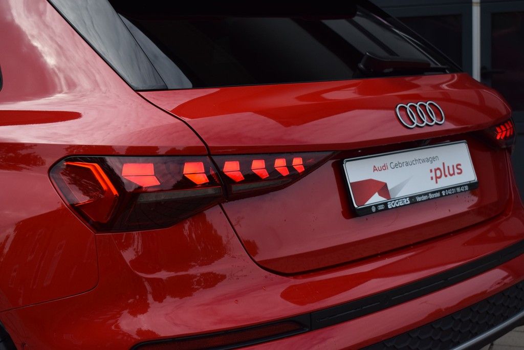 Audi A3 Sportback 40 TFSIe S-line AHK Navi RüKam foto 24