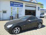 Mercedes-Benz SLK 200 Kompressor Autom. Edition 10 - gebrauchte Mercedes-Benz SLK 200 aus dem Jahr 2007