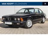 BMW 635 6 Serie CSI / Airco / ABS / Elektrische Rame - schwarze BMW 635