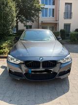 BMW F30 330d | Sportlich & sparsam | TÜV N... - BMW 330 aus 2013 mit Diesel-Antrieb: Limousine