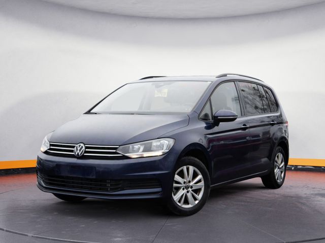 Volkswagen Touran 1.5 TSI Comfortline 7 Sitze Klima Telefon