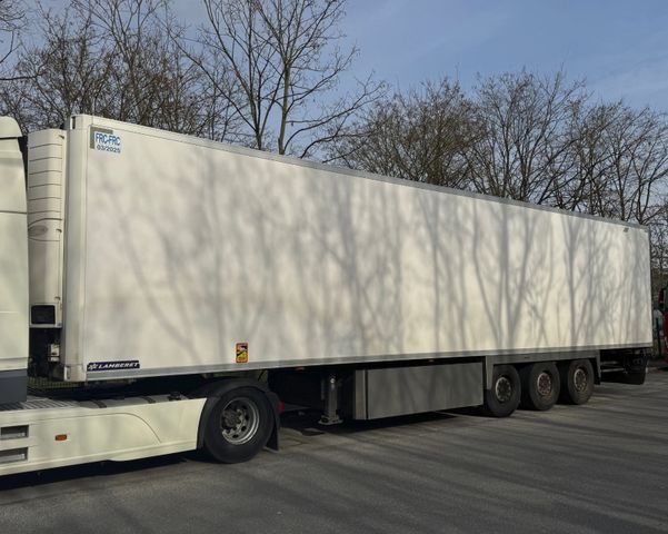 Lamberet Carrier Vector 1850MT