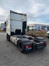 DAF XF 106.440 FT mit Schmitz Cargobull Mega - Kipper Schmitz