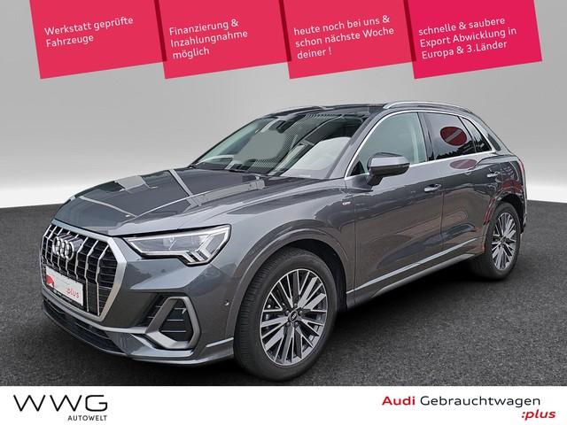 Audi Q3 35 TFSI S line S tronic AHK LED