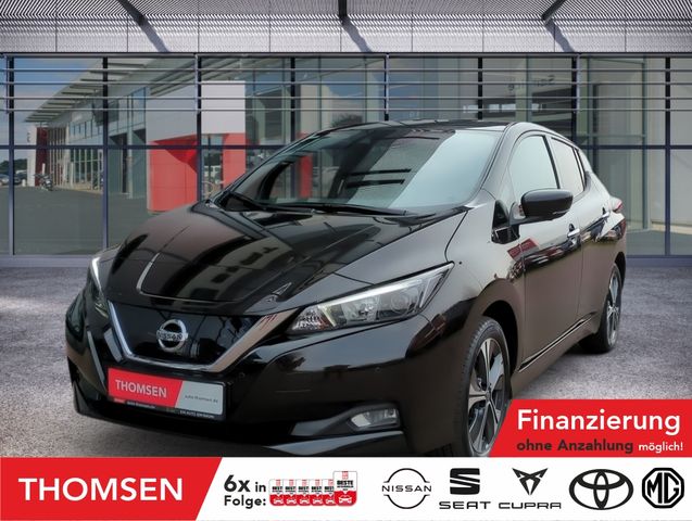 Nissan Leaf N-Connecta ACC AUT Navi Winterp. SpurH 360