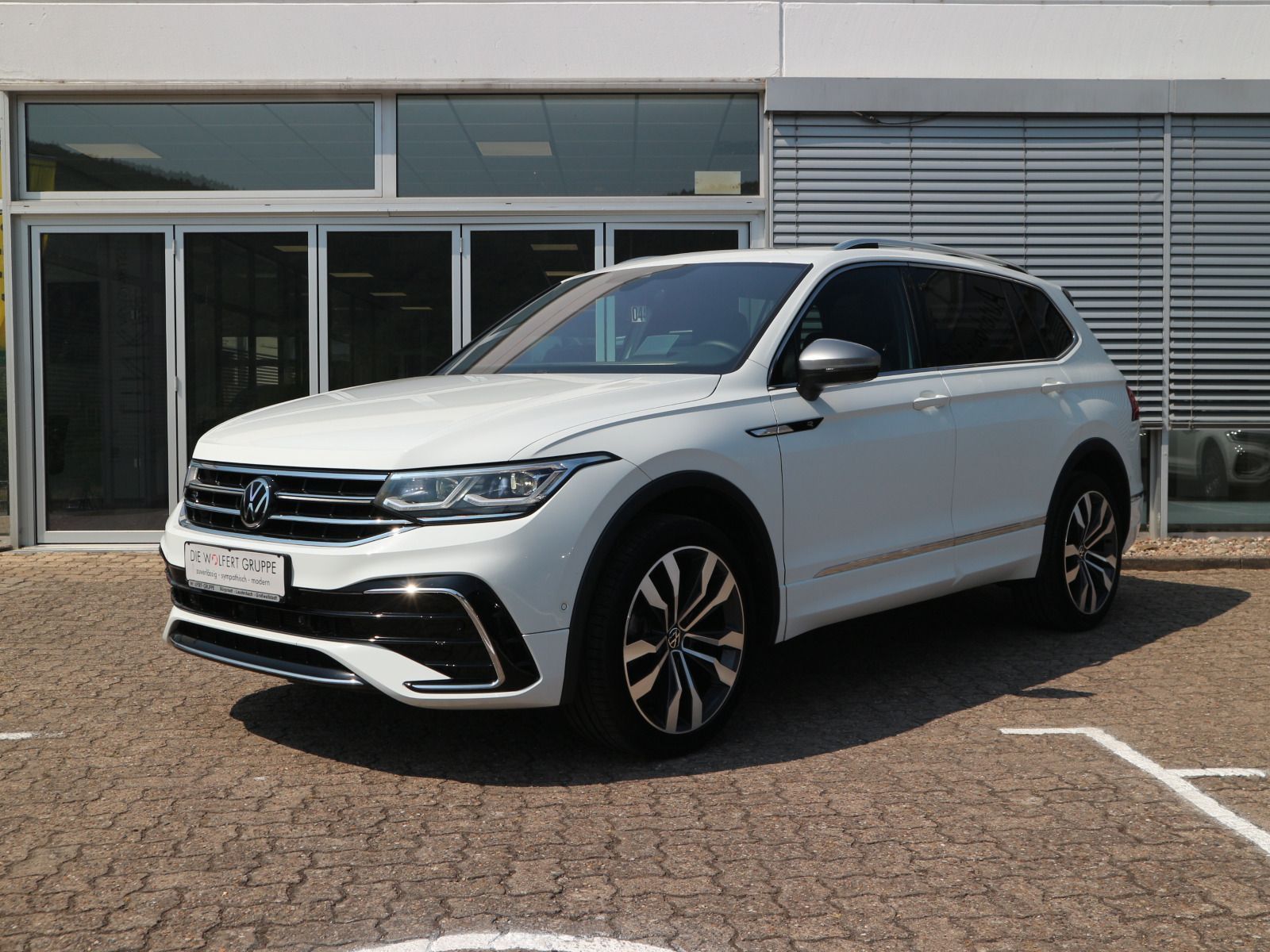 Volkswagen Tiguan Allspace - Bild 2