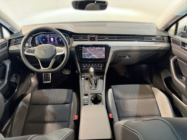 Passat Variant Alltrack 2.0 TDI DSG 4M LED+NAVI+