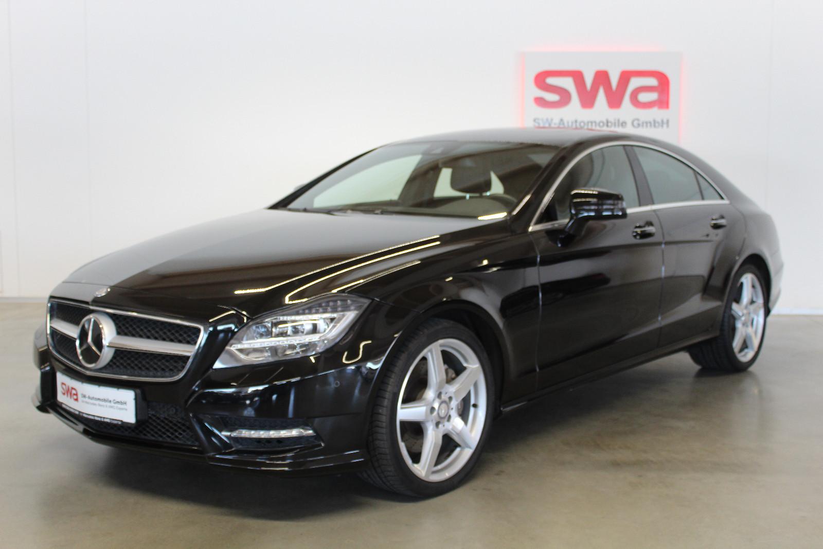 Mercedes-Benz CLS 350 TOP-Zustand !!! Original 19.620 km !!!
