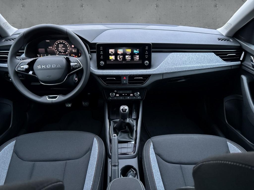 Skoda Scala 1.0 TSI SELECTION LED Apple CarPlay Alu