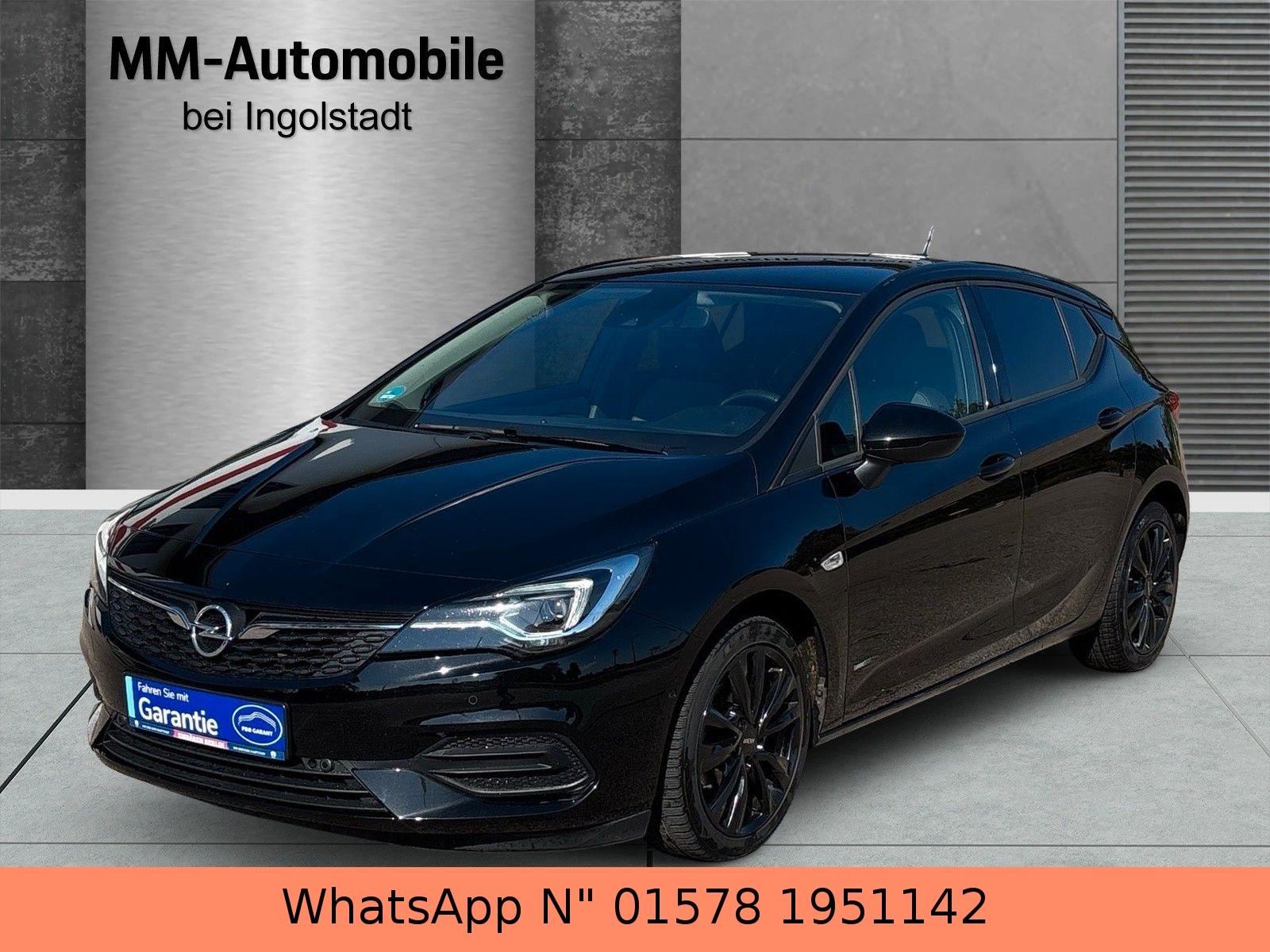 Opel Astra K Lim. 5-trg. Design & Tech Start/Stop-TÜV