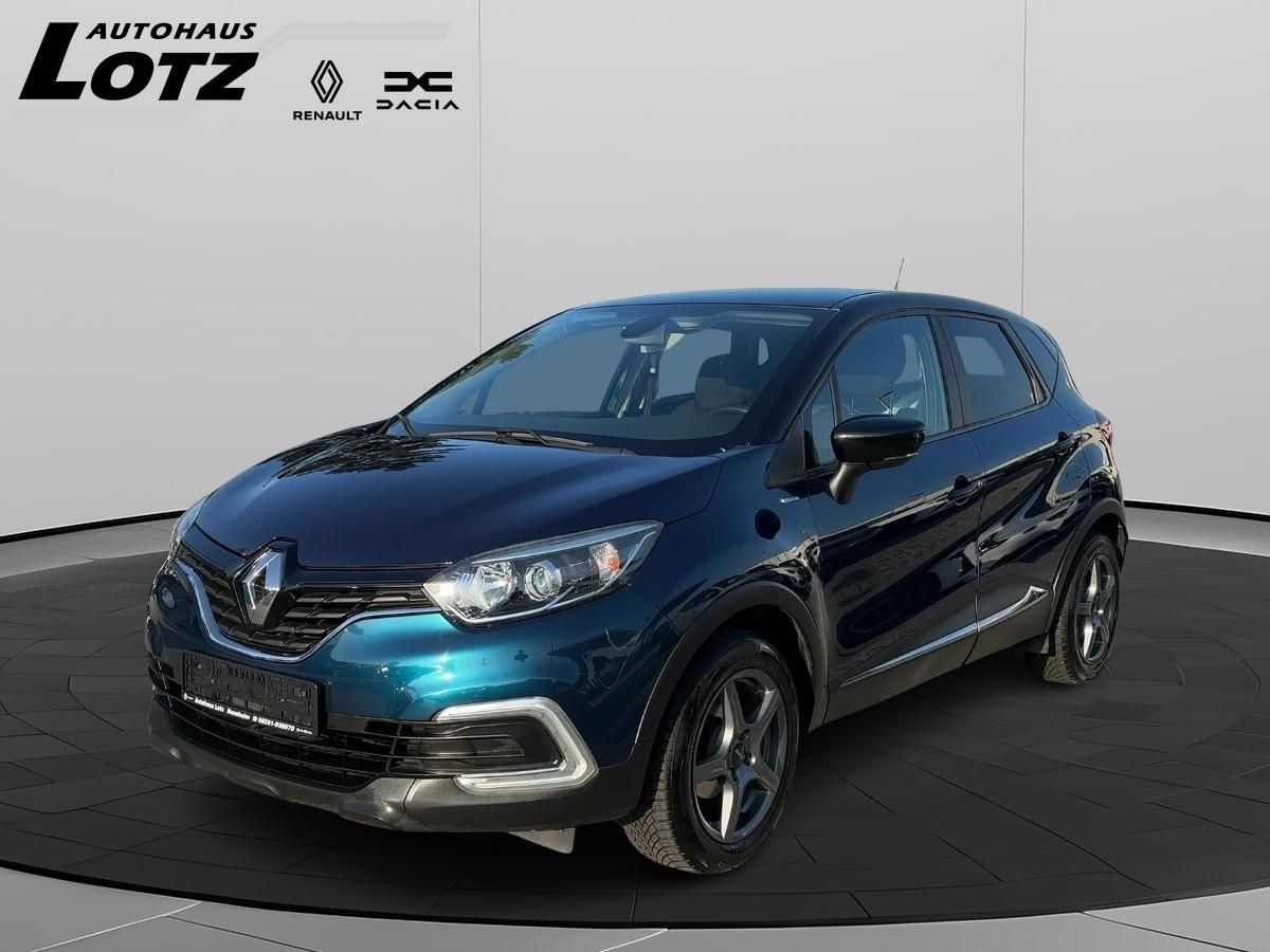 Renault Captur Limited ENERGY TCe 90