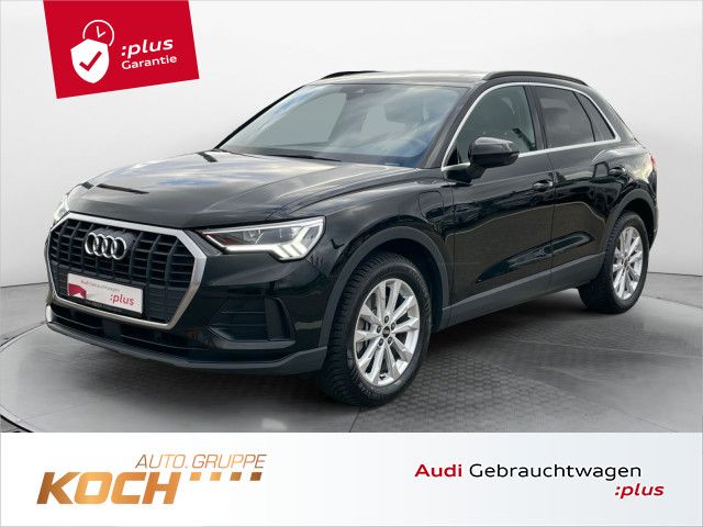 Audi Q3 45 TFSI e S-Tronic, LED, Pano, AHK, ACC, B&O,