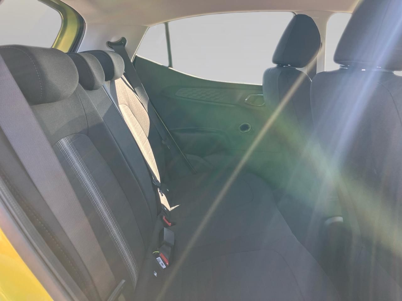 Fahrzeugabbildung Hyundai i10 Trend Fernlichtass. Kam. LM Navi PDC SHZ