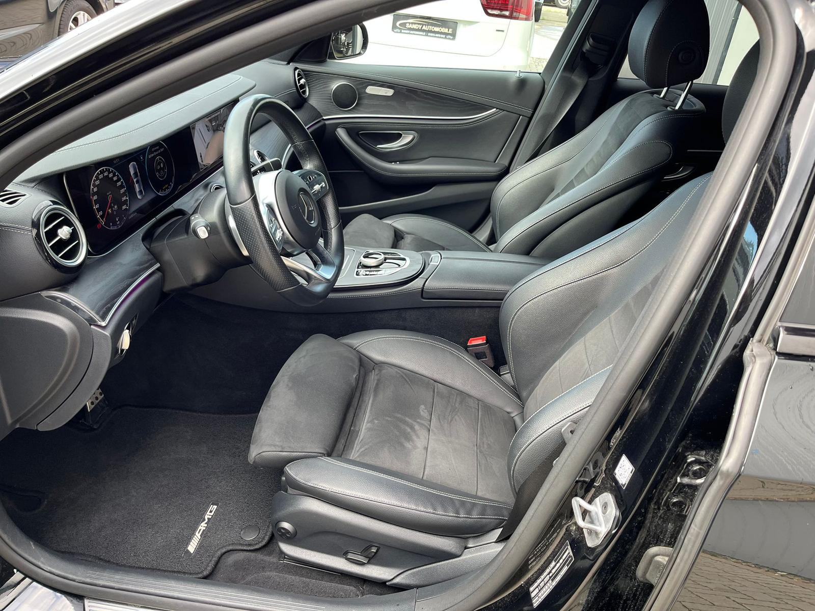 Mercedes-Benz E 300 AMG Line/Kamera/Volldigitales/Sitzbelüft