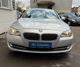 BMW 525 Baureihe 5 Lim. 525 d - BMW 525 mit Diesel-Antrieb: Partikelfilter, Limousine