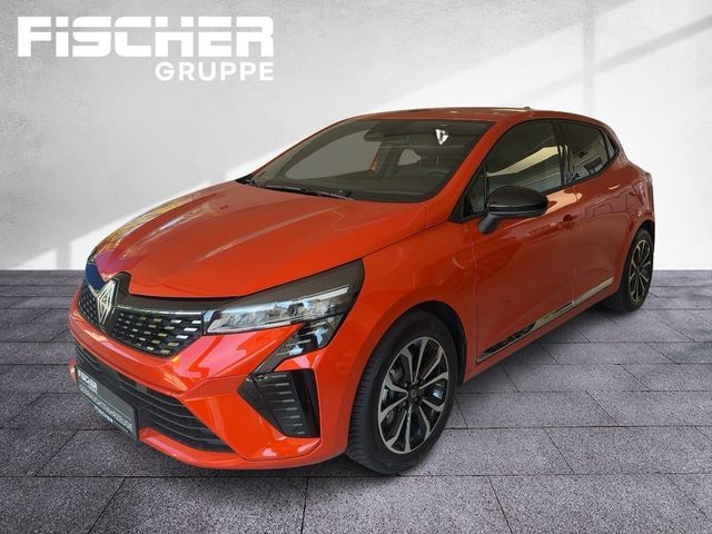 Renault Clio Techno E-Tech Full Hybrid 145 GJR SHZ LKHZ