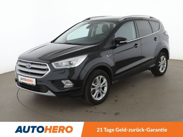 Ford Kuga 2.0 TDCi Titanium Aut.*NAVI*CAM*PDC*SHZ*