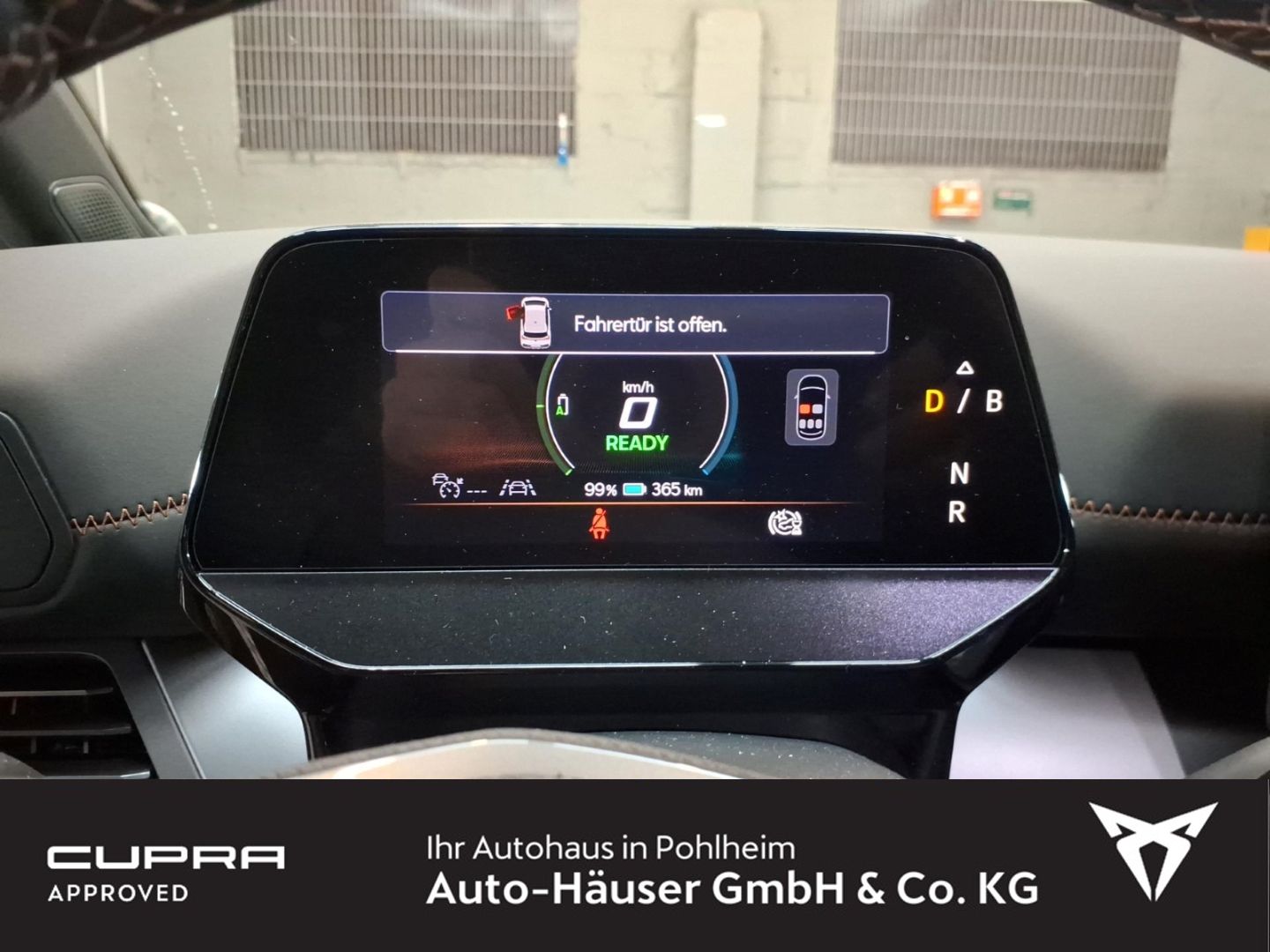 Cupra Born - Bild 6
