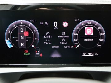 Fahrzeugverkauf 12 Volkswagen Tiguan 1.5 eTSI 110 kW Life AHK elek. Koffer Kam