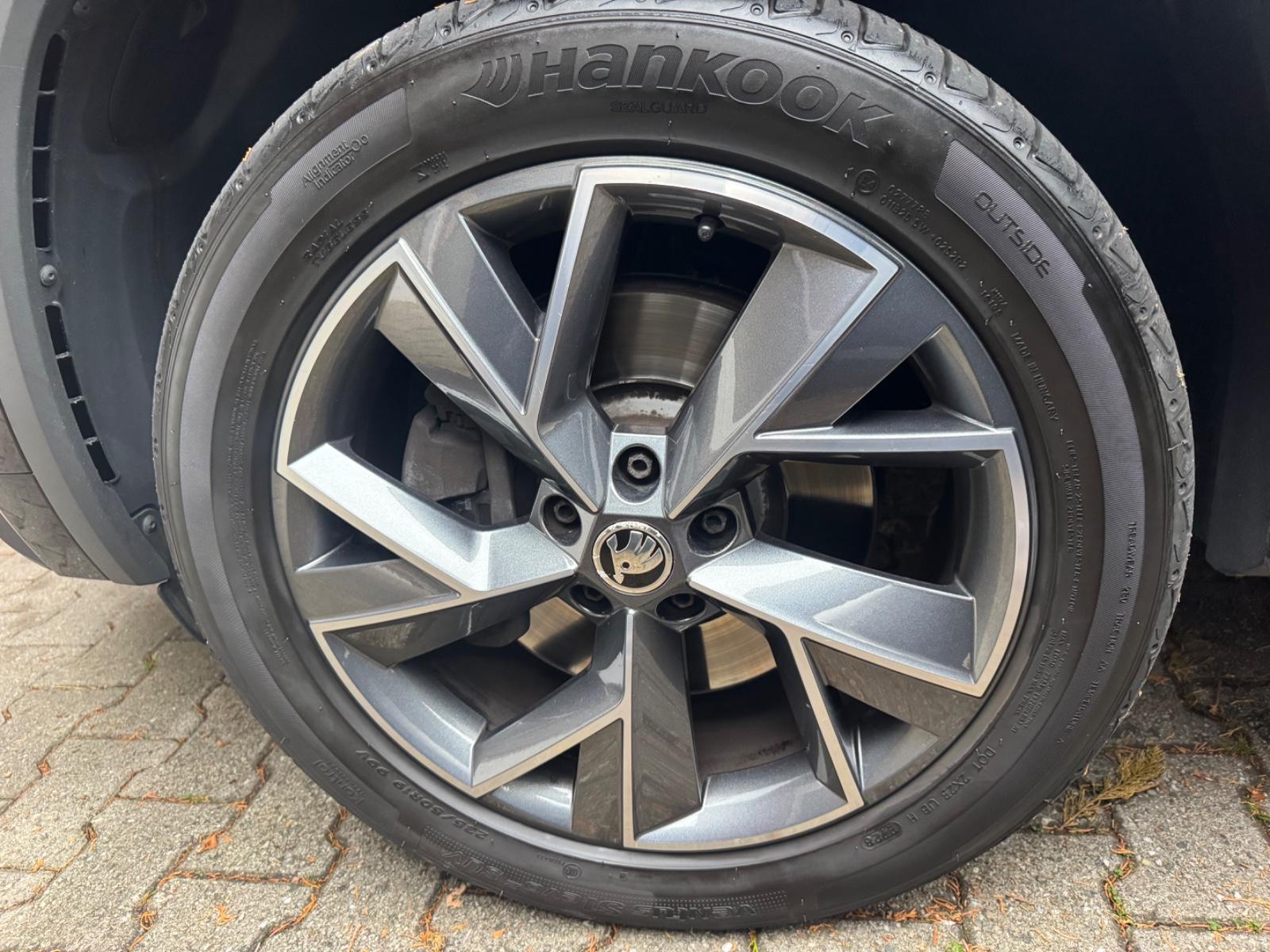 Skoda Kodiaq 2.0 TSI DSG 4x4 Sportline Sportline