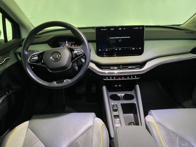Enyaq 80x 82 kWh 4x4 NAVI+WÄRMEPUMPE+KAMERA