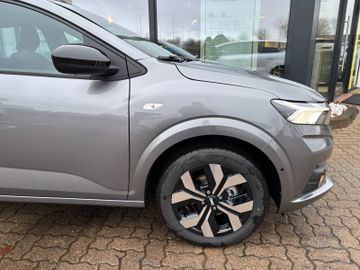 Dacia Sandero  Journey TCe 90 CVT