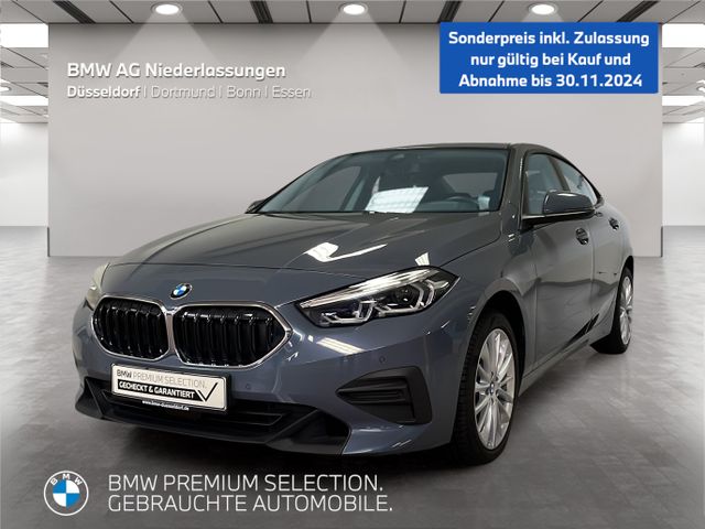 BMW 220i Gran Coupé LiveCockpitProf Kamera