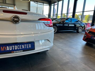 Opel Cascada*Sitz(Lenkrad)HZBelüftung*ACC*NAVI*SPORT