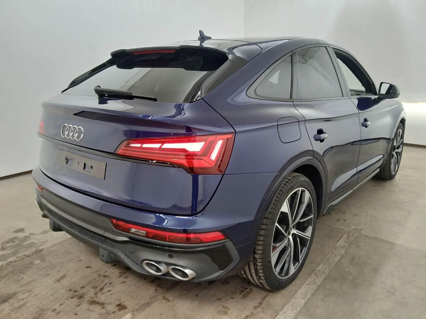 Audi SQ5 Sportback 3.0 TDI MATRIX B&O ACC KAMERA LUFT foto 7