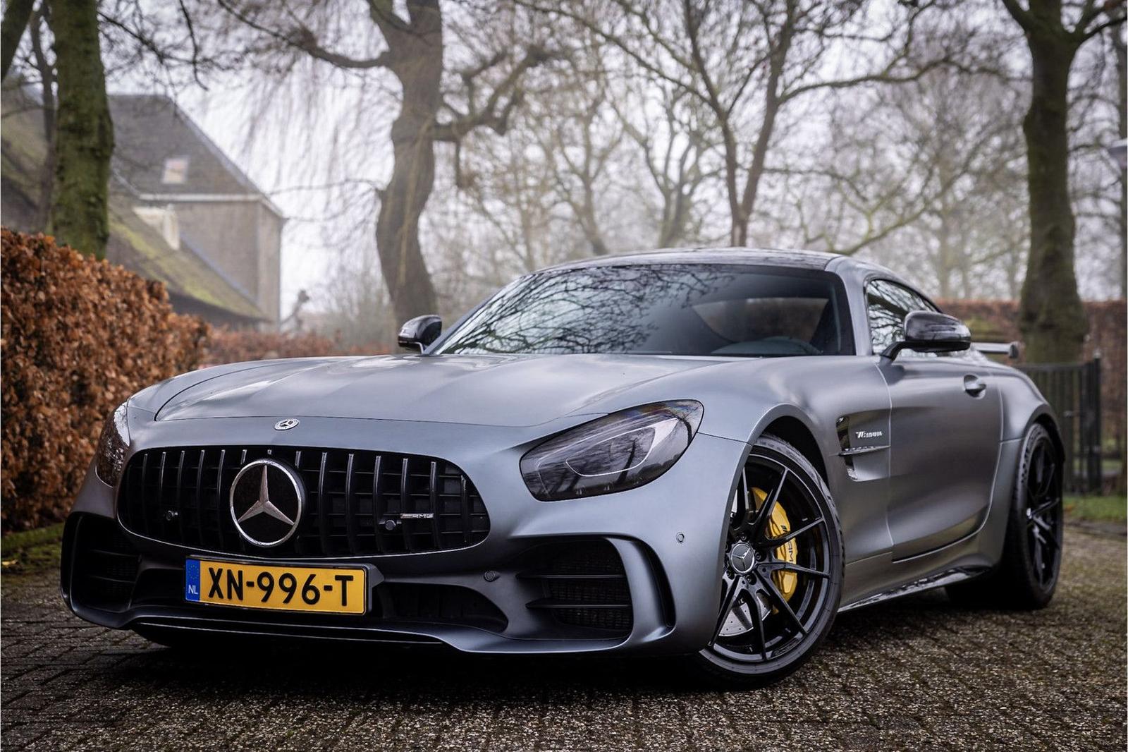 Mercedes-Benz AMG GT 4.0 GTR Full Carbon | Burmester High End