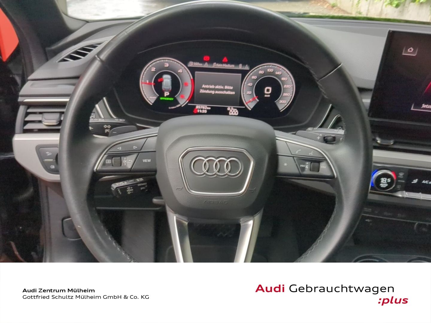 Audi A4 - Bild 21
